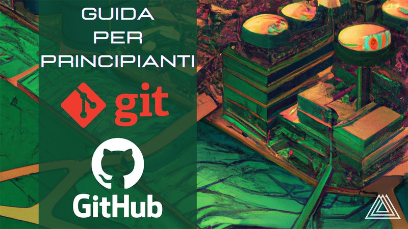 Thumbnail Git e GitHub Guida per principianti