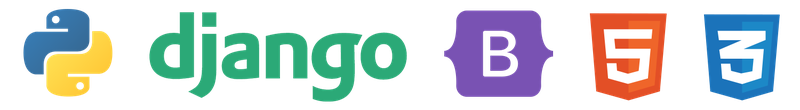 Banner coi Loghi delle Tecnologie Utilizzate