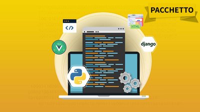 Pacchetto Corsi 2 in 1: Bundle del Web Developer